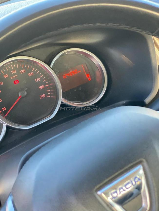 Dacia Sandero Stepway Diesel Manuelle 2021