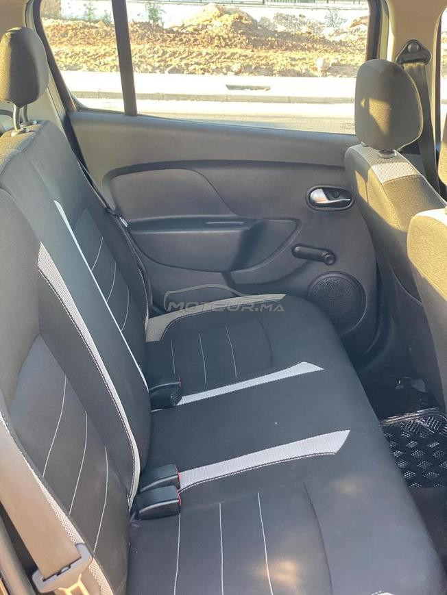 Dacia Sandero Stepway Diesel Manuelle 2021