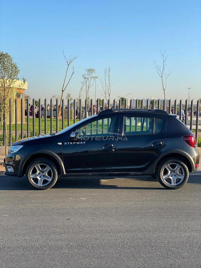 Dacia Sandero Stepway Diesel Manuelle 2021