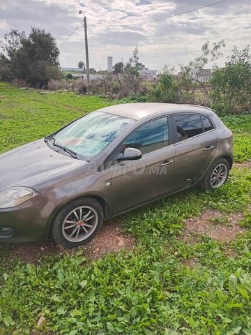 Fiat Bravo Diesel Modèle 2008 à Casablanca