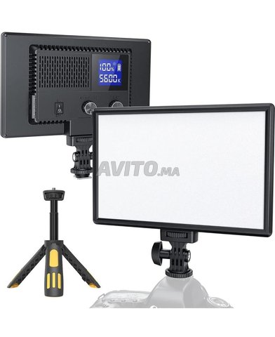 Torche Led Caméra 