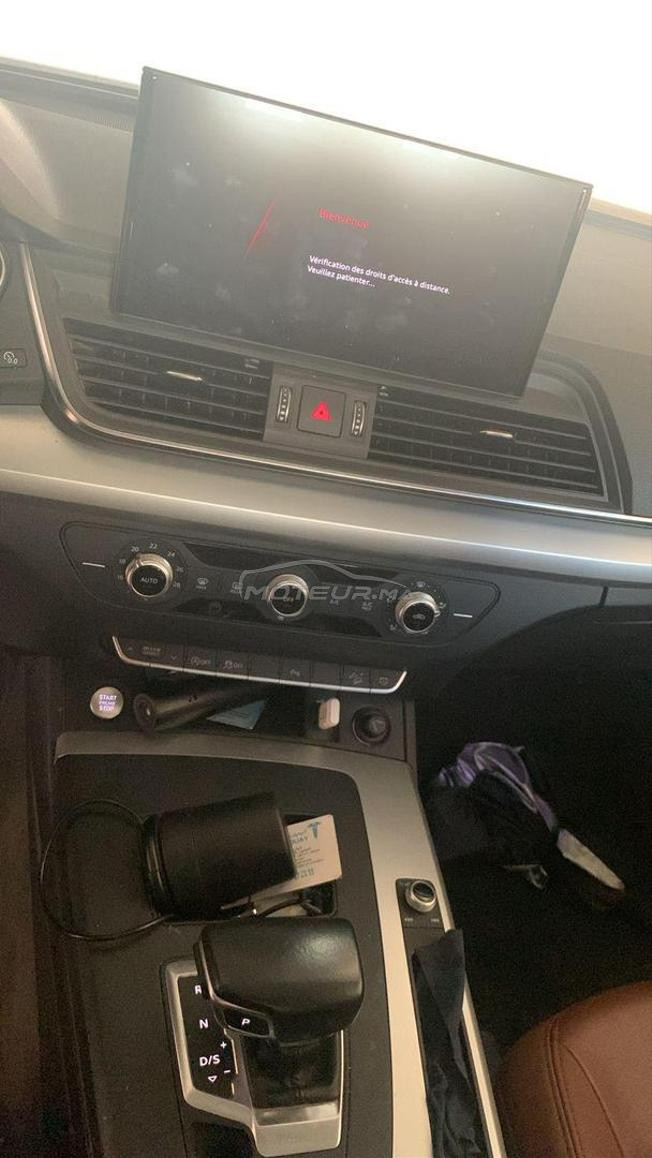 Audi Q5 Diesel Automatique 2022 à Marrakech