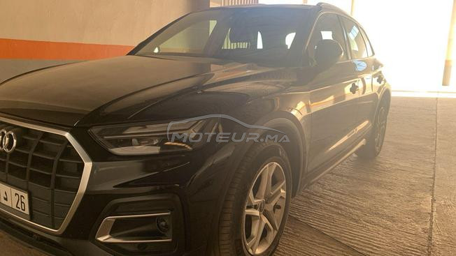 Audi Q5 Diesel Automatique 2022 à Marrakech