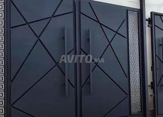 Travaux métallique et industriel et inox