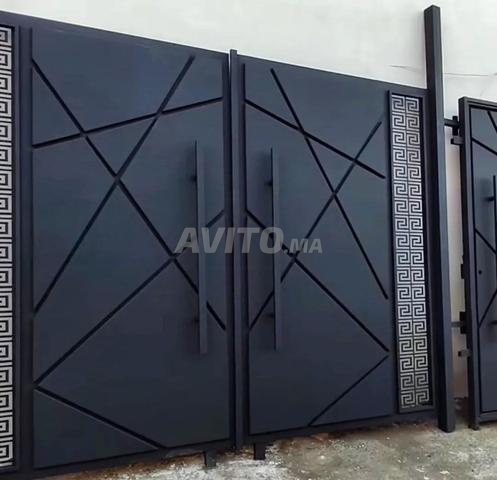 Travaux métallique et industriel et inox