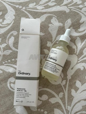The Ordinary Original 60ml Acid Hyaluronuic 2 B5 