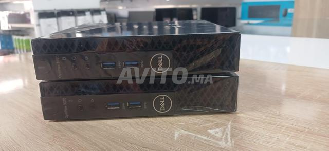 Dell Optiplex 3070 Micro PC i5-9500T/8Go/256GB/