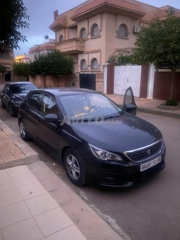 Peugeot 308 occasion Diesel Modèle 