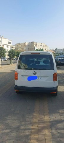 Volkswagen Caddy occasion Diesel Modèle 