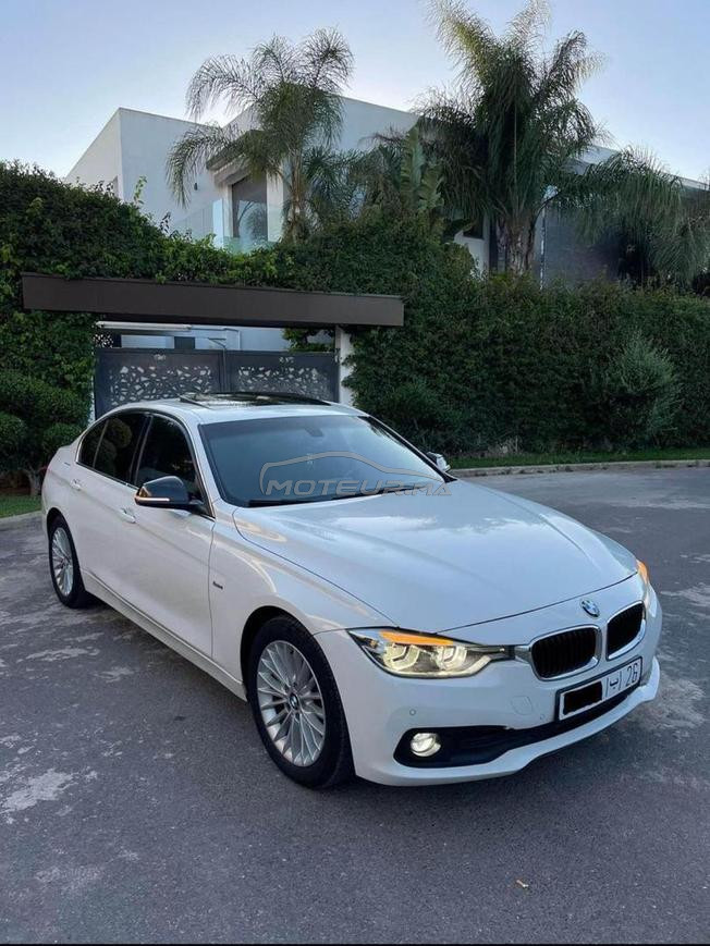 bmw serie 3 luxury 
