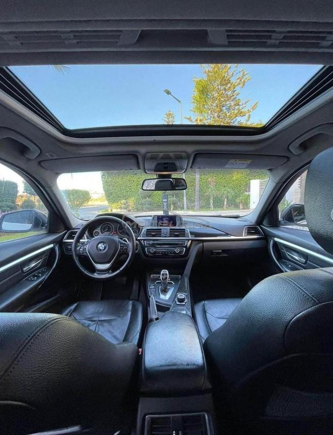 bmw serie 3 luxury 