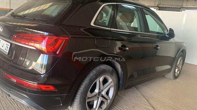 Audi Q5 Diesel Automatique 2022 à Marrakech