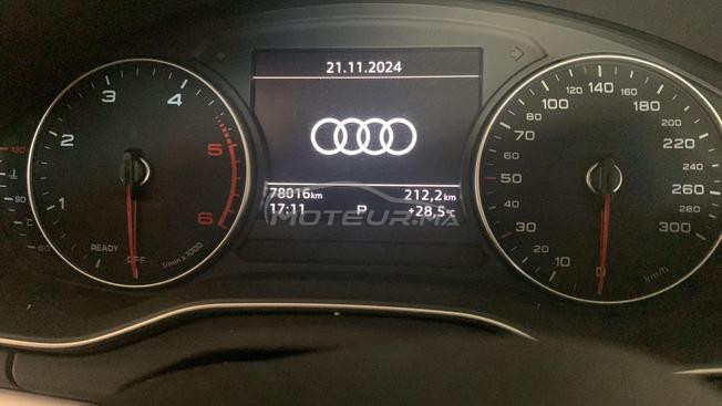 Audi Q5 Diesel Automatique 2022 à Marrakech