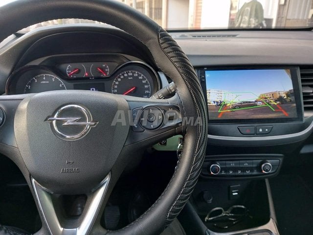 Opel Crossland X occasion Diesel Modèle 