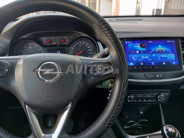 Opel Crossland X occasion Diesel Modèle 