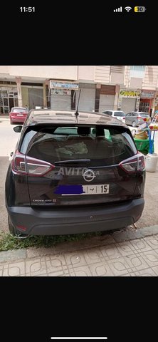 Opel Crossland X occasion Diesel Modèle 