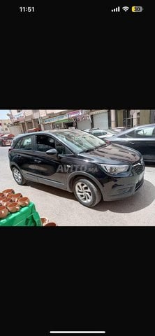 Opel Crossland X occasion Diesel Modèle 