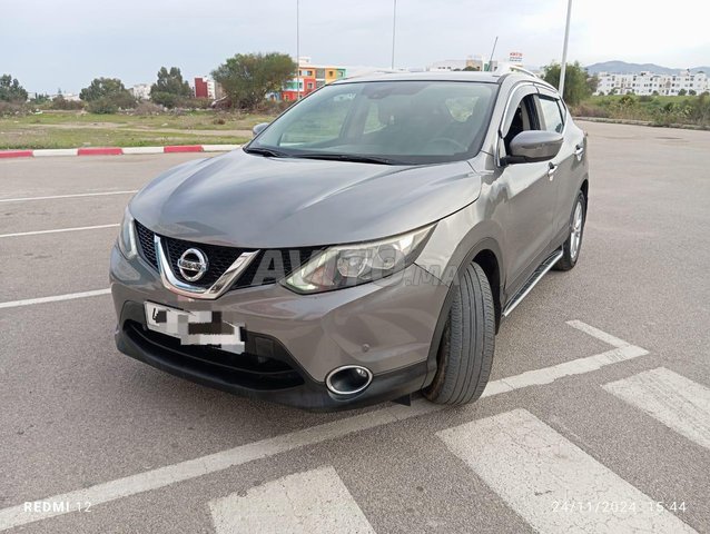 Nissan Qashqai diesel