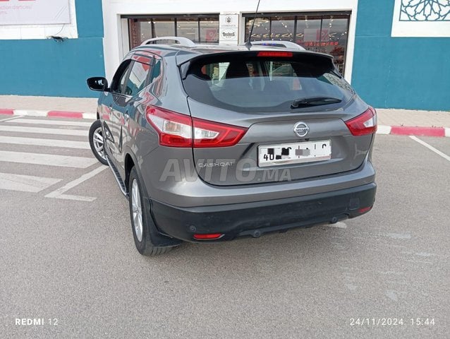 Nissan Qashqai occasion Diesel Modèle 