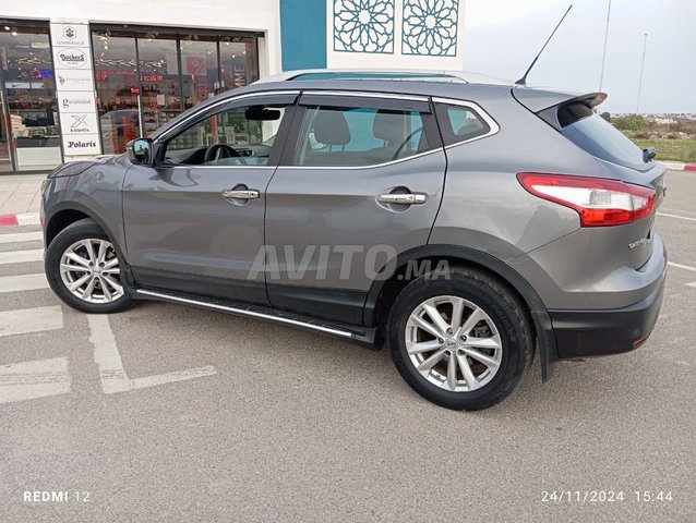 Nissan Qashqai occasion Diesel Modèle 