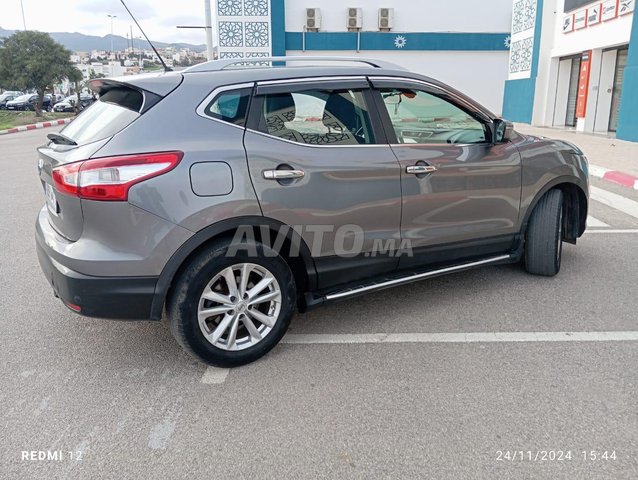 Nissan Qashqai occasion Diesel Modèle 