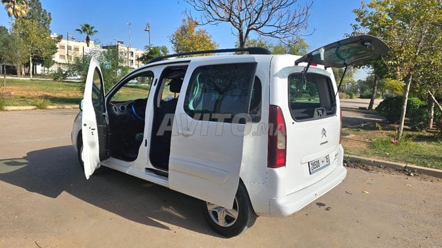 Citroen Berlingo occasion Diesel Modèle 