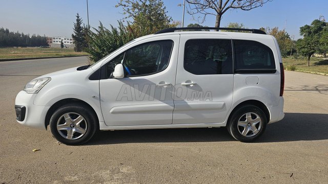 Citroen Berlingo occasion Diesel Modèle 