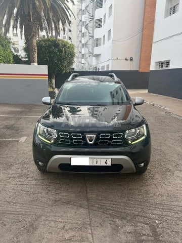 Dacia Duster occasion Diesel Modèle 