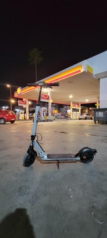 Trottinette électriques micro Explorer S
