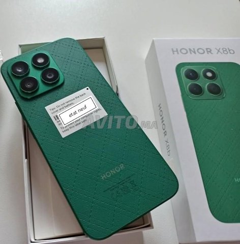 honor x8b etat comme neuf