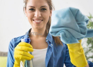 مطلوب عاملات منزليات ميناج او طبخ مع المبيت 