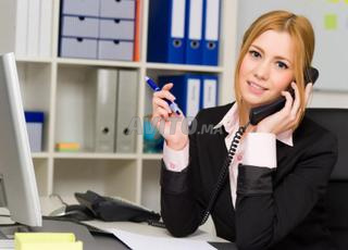 nous cherchons d'une stagiaire 