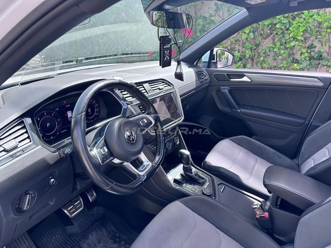 Tiguan R line