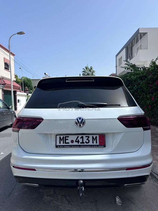 Tiguan R line