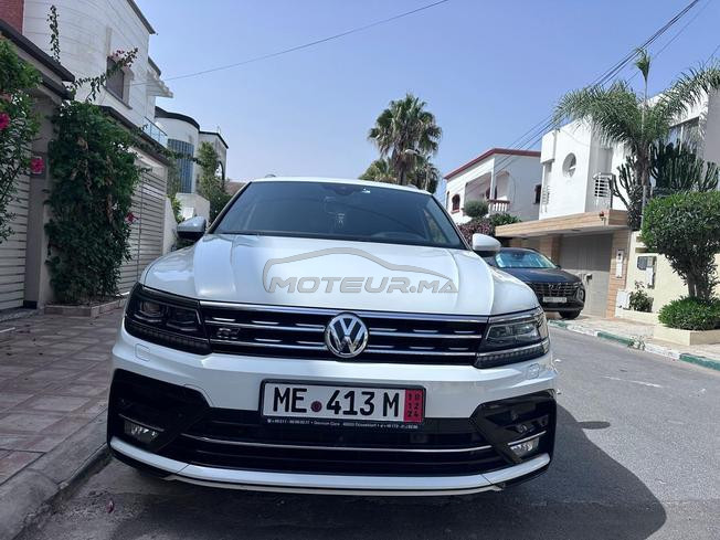 Tiguan R line