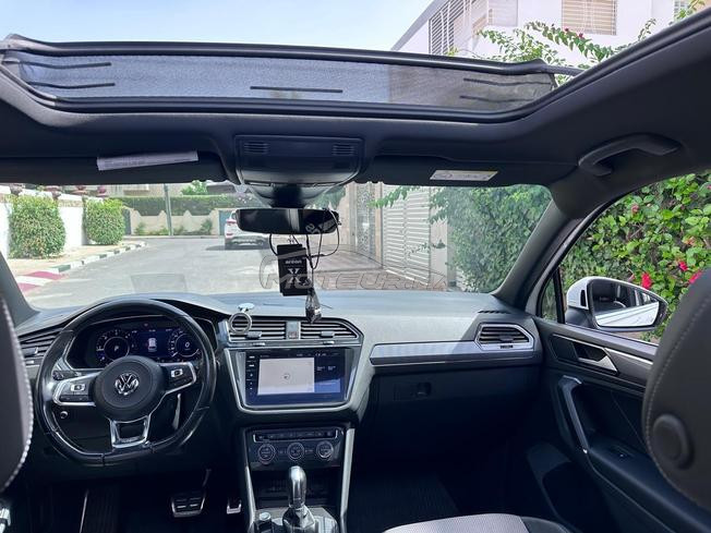 Tiguan R line