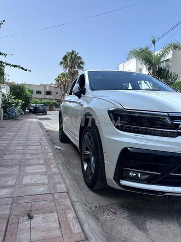 Volkswagen Tiguan occasion Diesel Modèle 