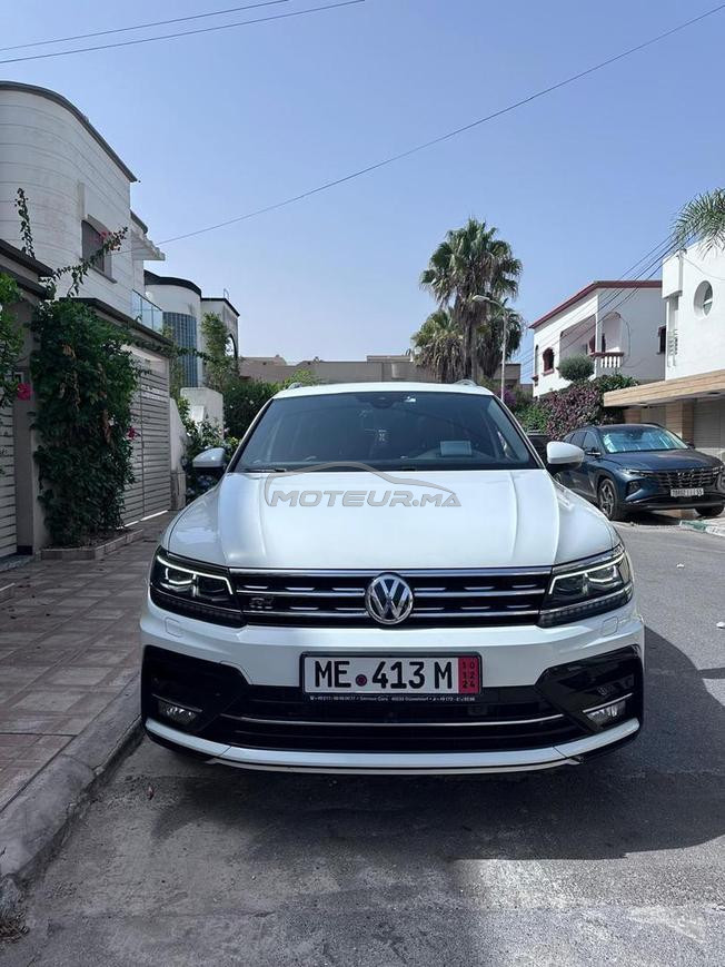 Tiguan R line