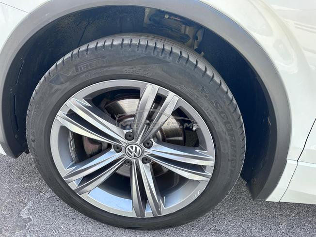 Tiguan R line