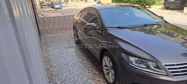 PASSAT CC  A VENDRE 