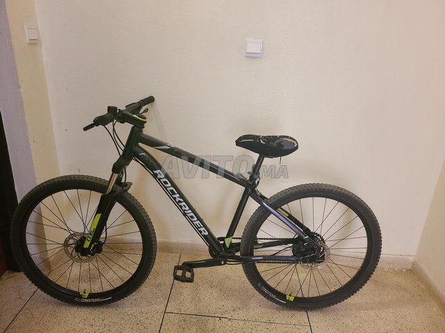 Rockrider Btwin 