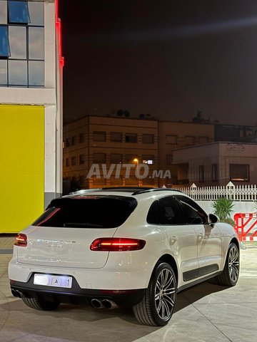 Porsche Macan occasion Diesel Modèle 