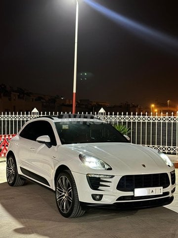 Porsche Macan occasion Diesel Modèle 