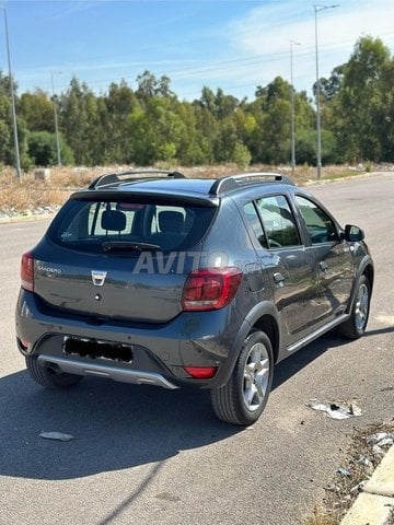 Dacia sandero_stepway occasion Diesel Modèle 