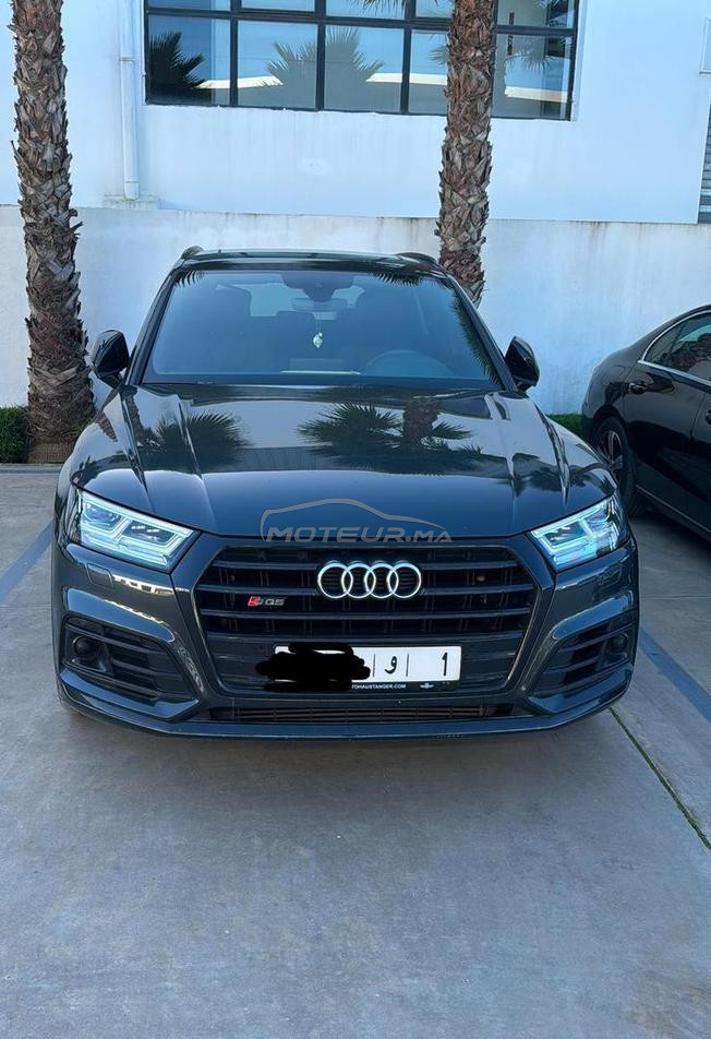 Audi SQ5 Diesel Automatique 2019 à Tanger