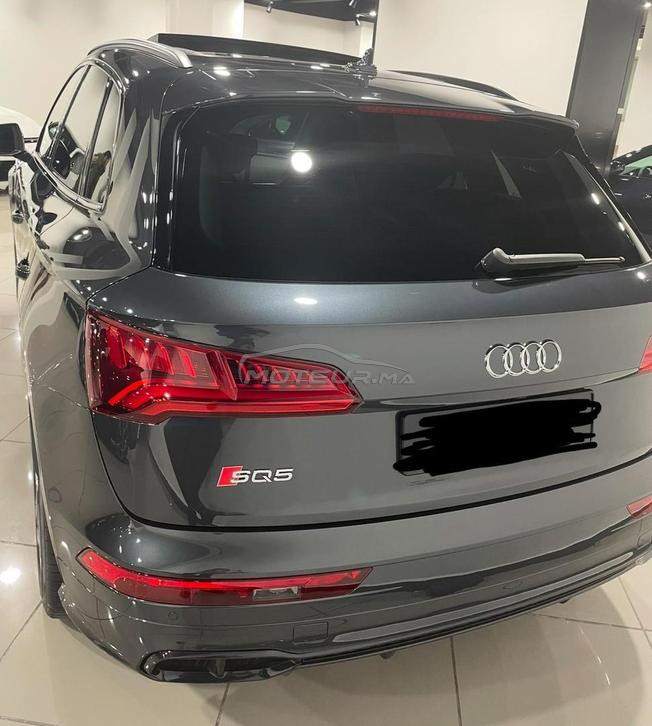 Audi SQ5 Diesel Automatique 2019 à Tanger