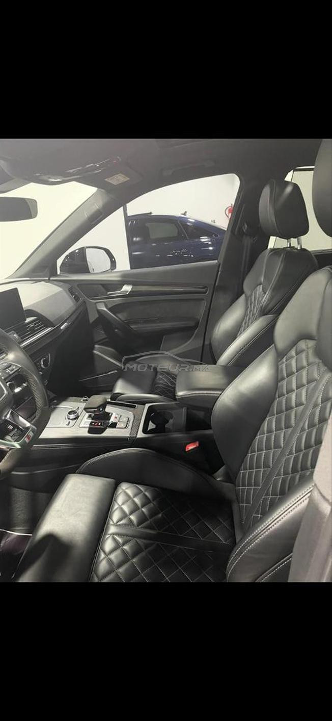 Audi SQ5 Diesel Automatique 2019 à Tanger