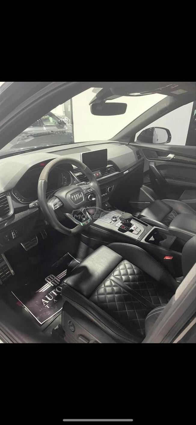 Audi SQ5 Diesel Automatique 2019 à Tanger