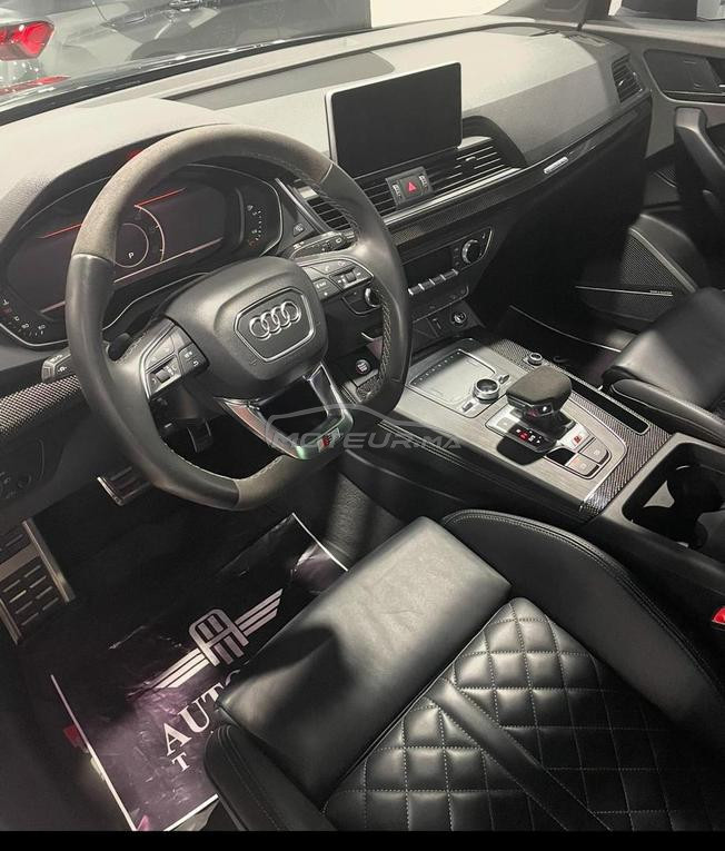 Audi SQ5 Diesel Automatique 2019 à Tanger