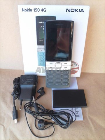 NOKIA ORIGINALE 2 SIM/ MP3/ CAMERA /FLASH